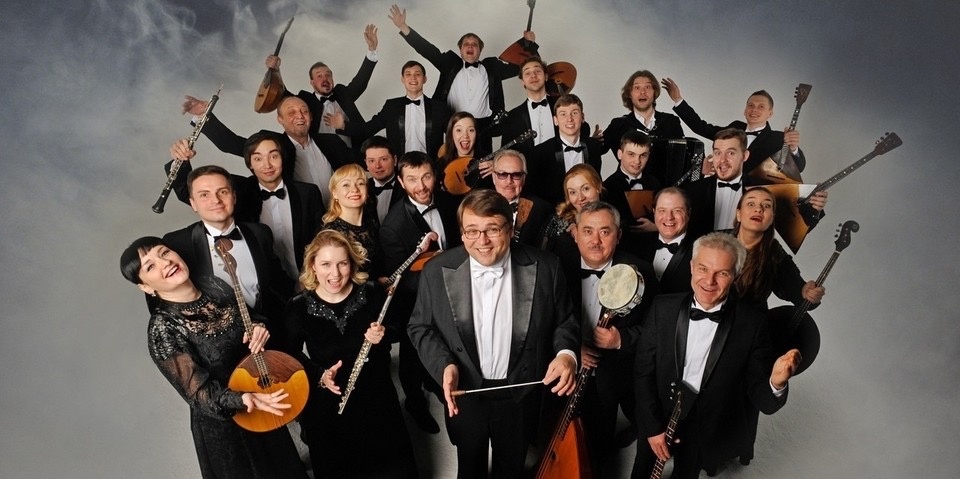 Ансамбль имени Людмилы Зыкиной выступит в Пскове 25 апреля