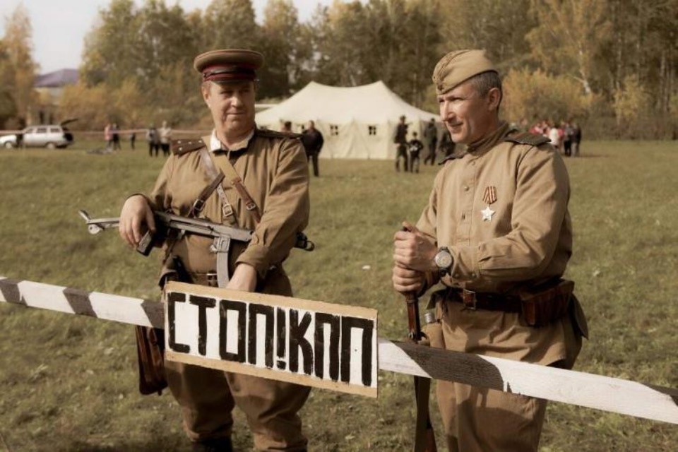 Реконструкцию Псковской наступательной операции 1944 года представят в Тюмени