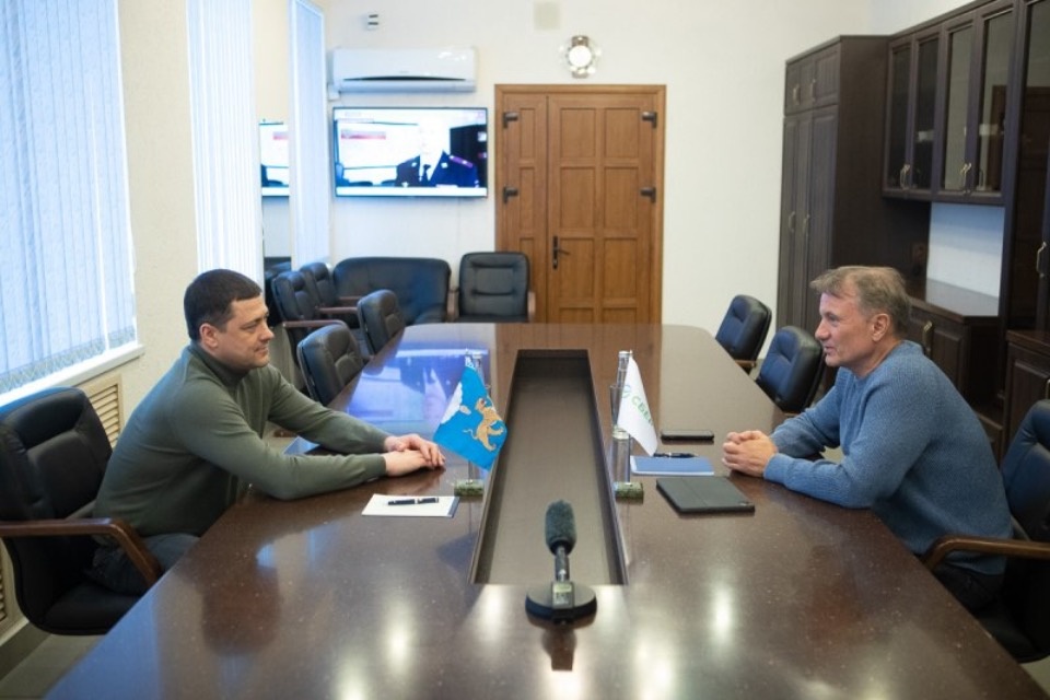 Герман Греф предложил поддержку по сохранению и популяризации культурного наследия Псковской области 