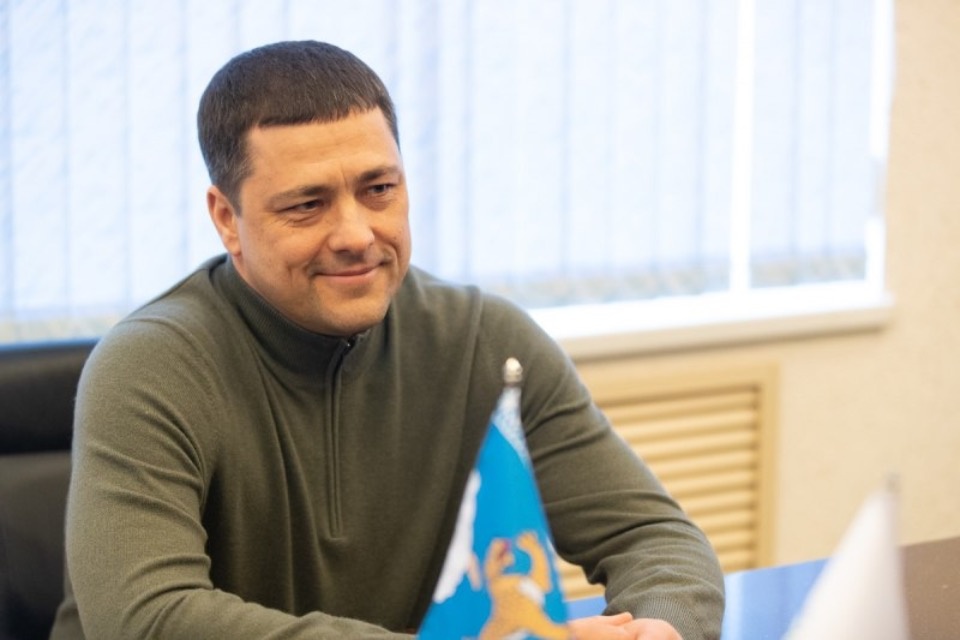 Герман Греф предложил поддержку по сохранению и популяризации культурного наследия Псковской области 