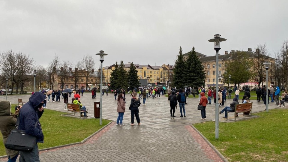 Хождение по кругу