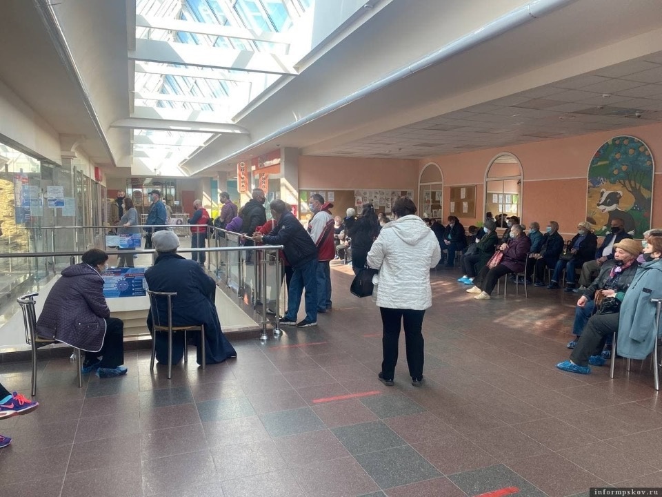 Марина Гаращенко рекомендует псковичам привиться от COVID-19 до приезда дачников