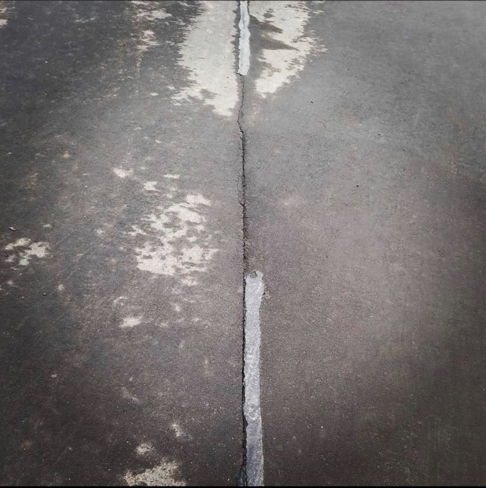 Сквер на пересечении улицы Труда и проспекта Энтузиастов в Пскове не прошел приемку