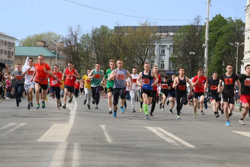 Эстафета «Псковской правды» состоится в конце мая