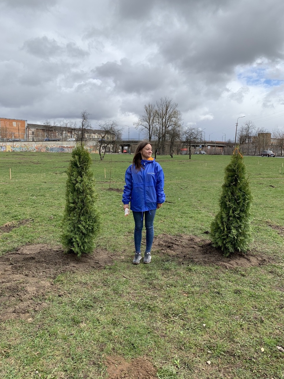 «Титан-Полимер» присоединился к Всероссийскому субботнику в Пскове