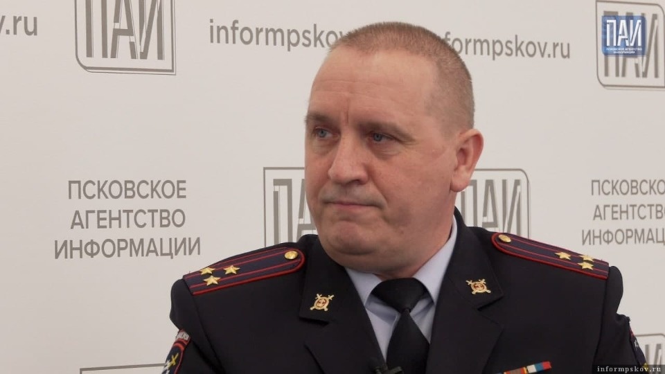 В ГИБДД по Псковской области объясняют рост числа регистрации правонарушений развитием систем их фиксации