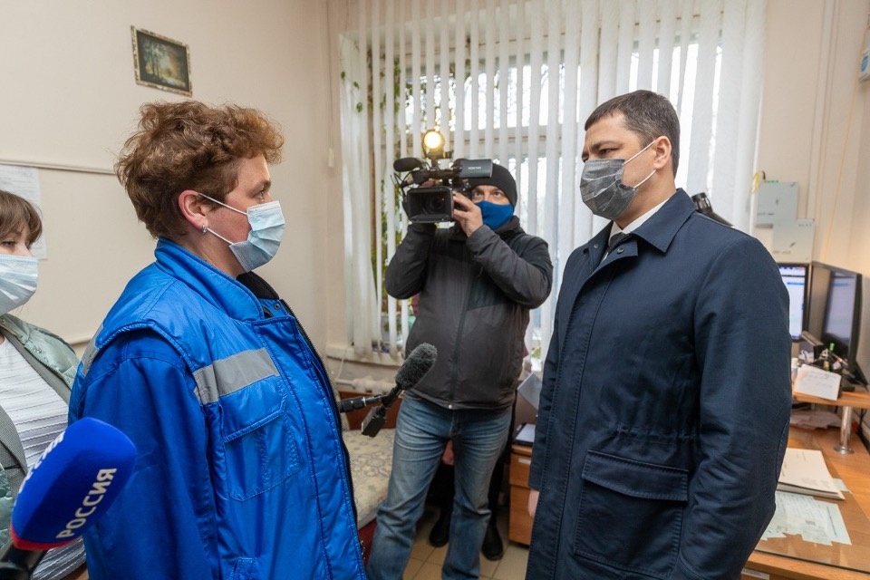 Для Скорой помощи в Порхове будут искать новое здание 