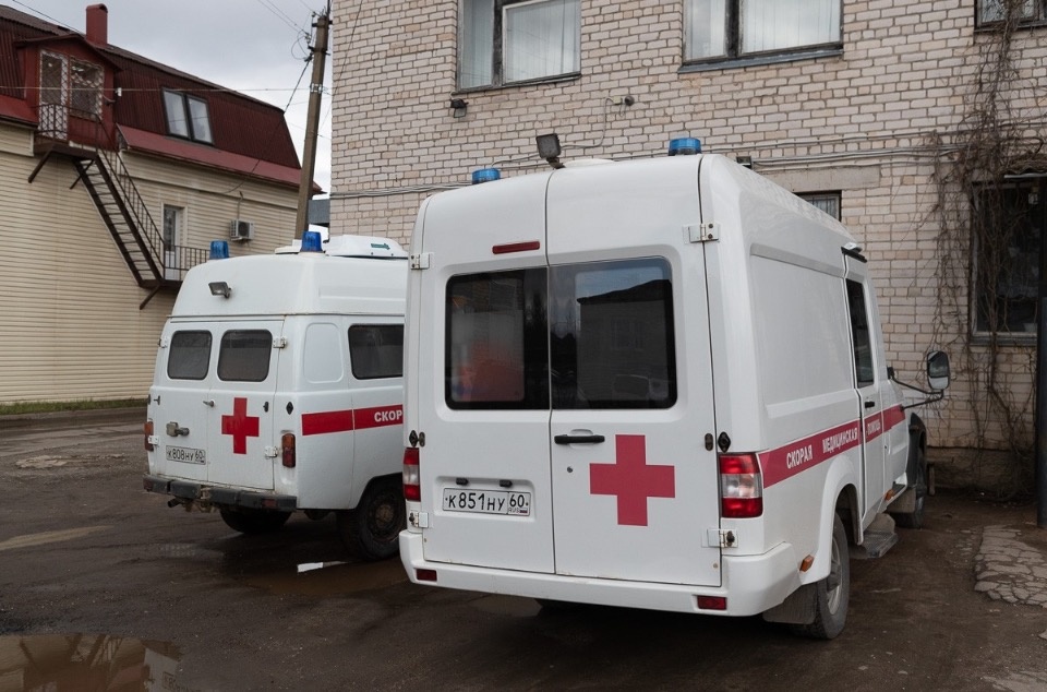 Для Скорой помощи в Порхове будут искать новое здание 