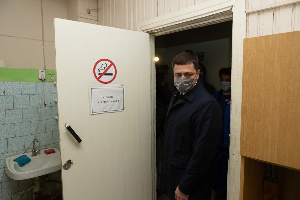 Для Скорой помощи в Порхове будут искать новое здание 