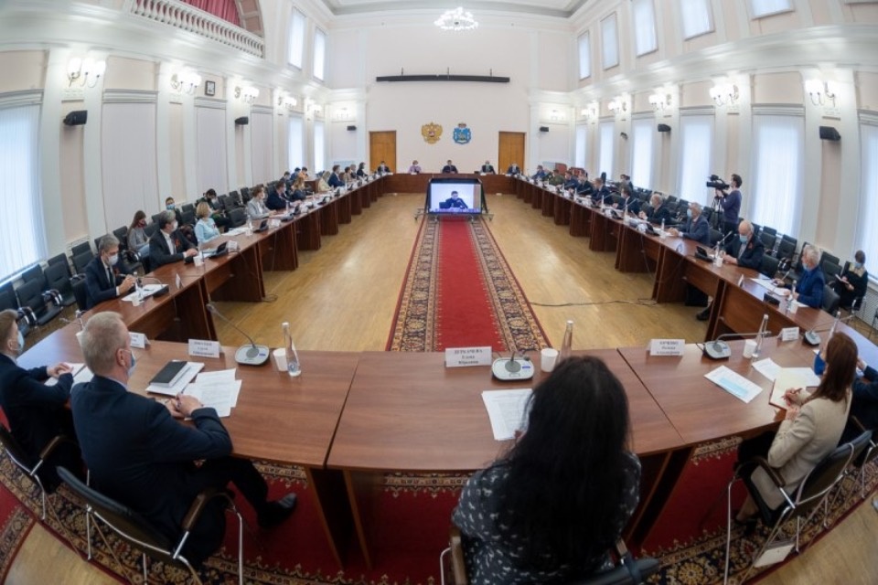 Парад Победы в Пскове пройдет с минимальным количеством зрителей и ветеранов