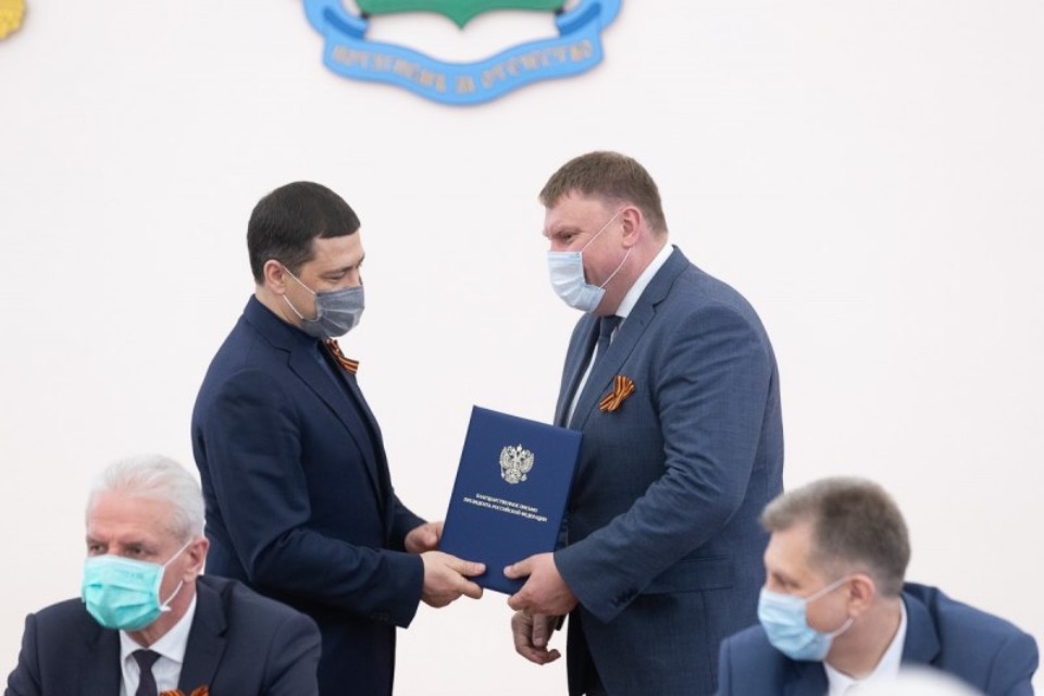 Парад Победы в Пскове пройдет с минимальным количеством зрителей и ветеранов