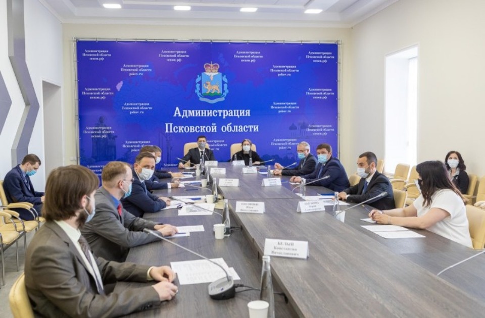 Летнюю эстраду в псковском парке «Россия — моя история» предложил разместить митрополит Тихон