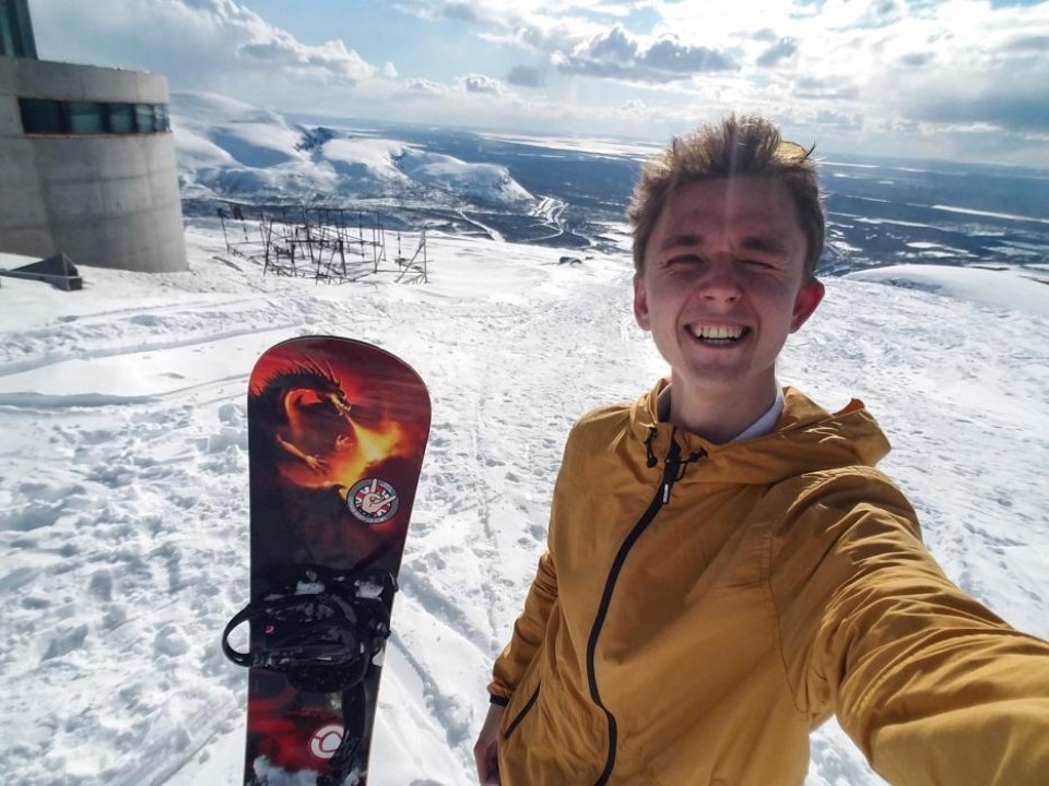 На фестиваль бикини в Хибинах случайно попал псковский фотограф