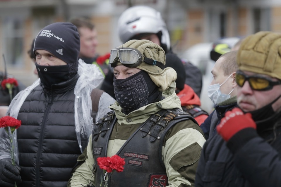 Дорогами Победы