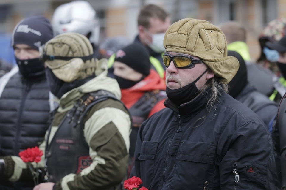 Дорогами Победы