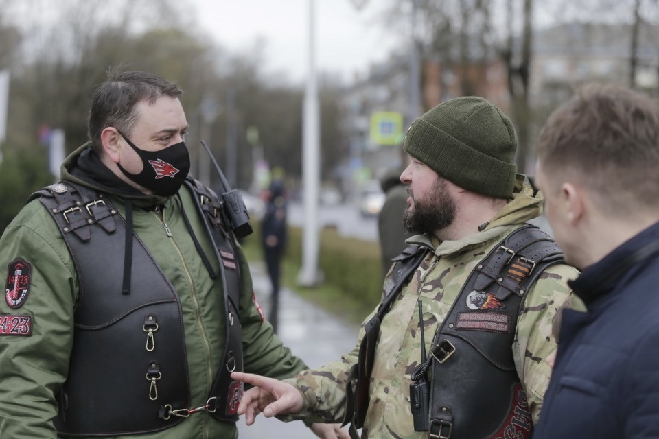 Дорогами Победы