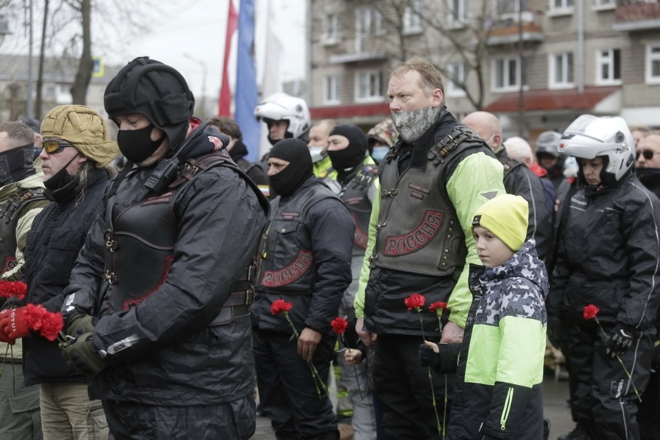 Дорогами Победы