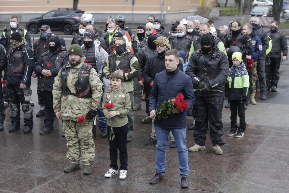 Дорогами Победы