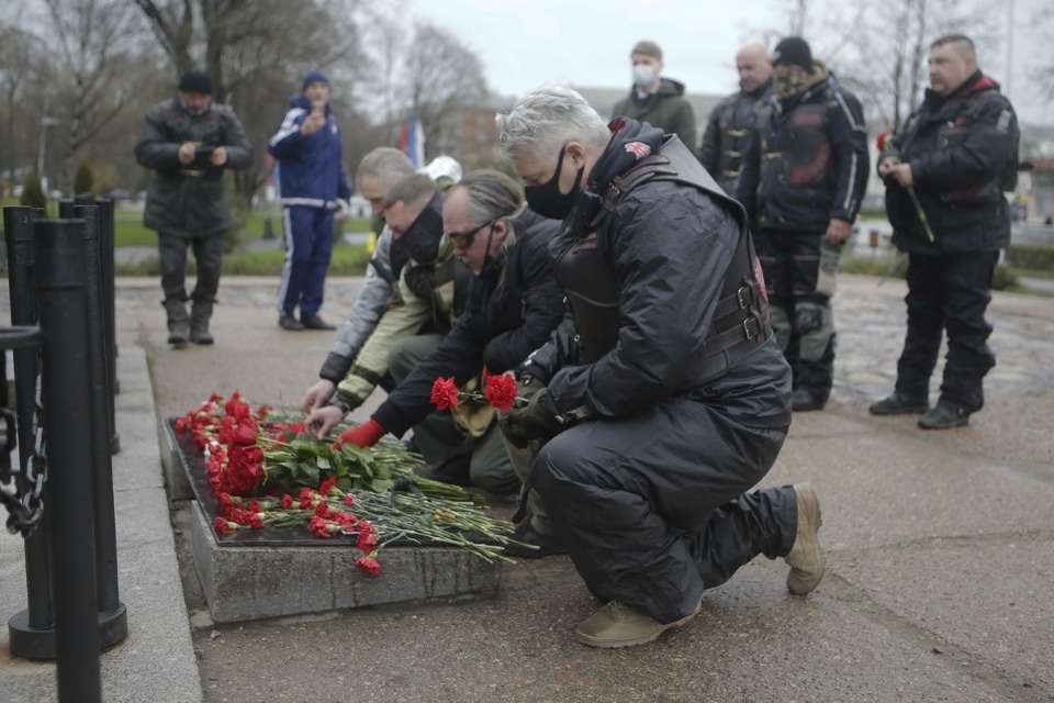 Дорогами Победы