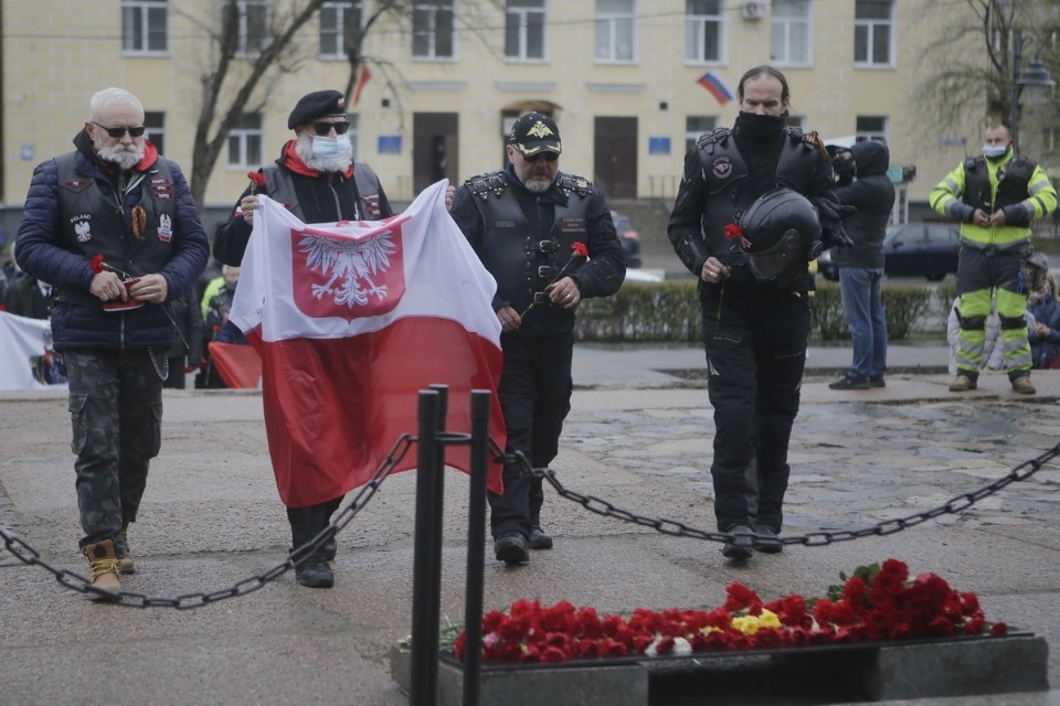 Дорогами Победы