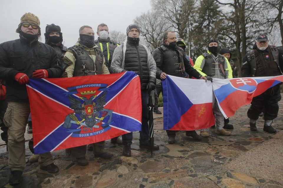 Дорогами Победы