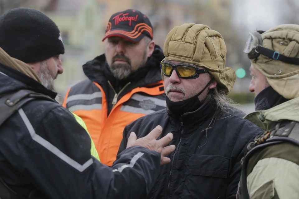 Дорогами Победы