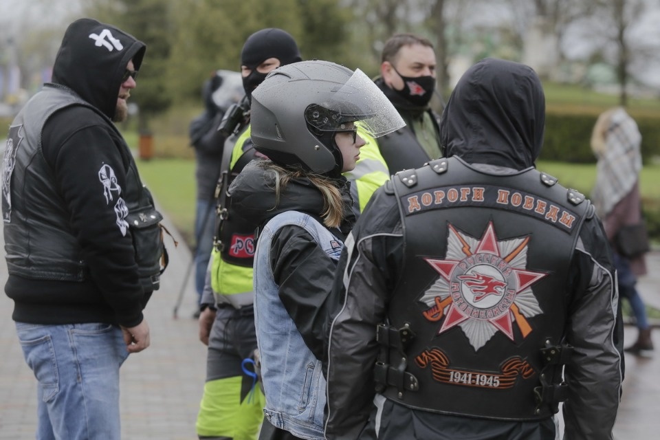 Дорогами Победы