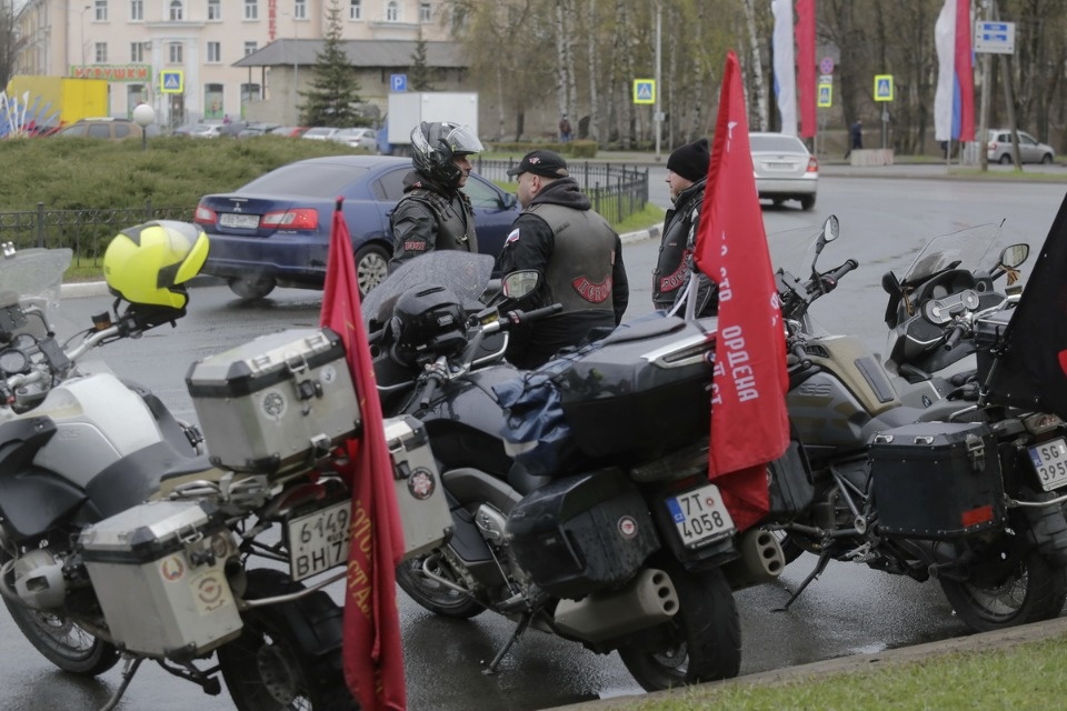 Дорогами Победы