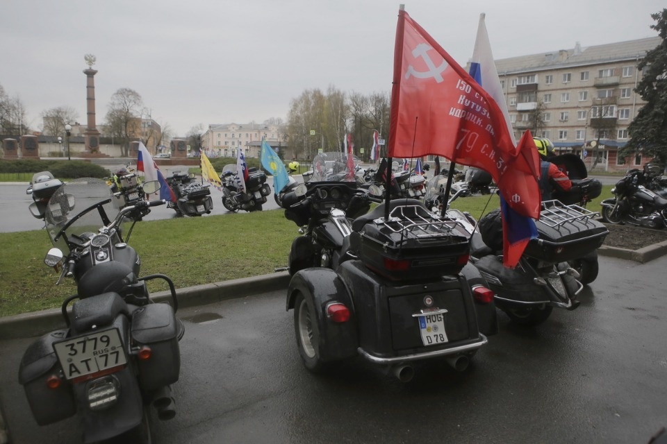 Дорогами Победы