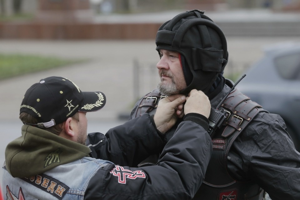 Дорогами Победы