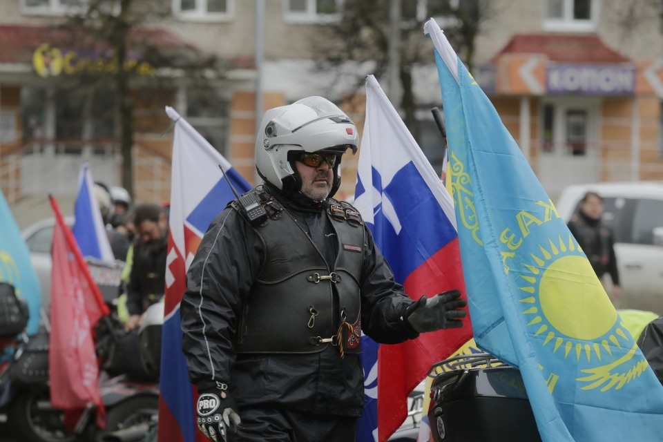 Дорогами Победы