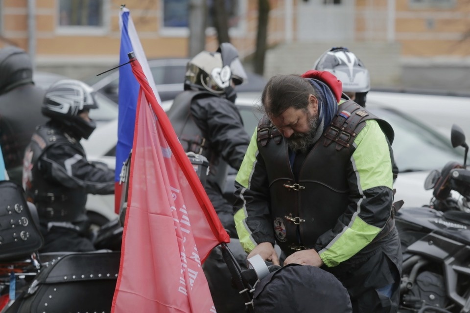 Дорогами Победы