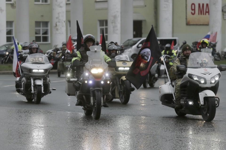 Дорогами Победы