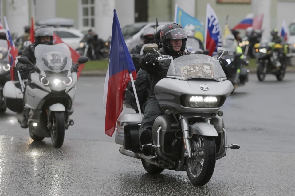 Дорогами Победы