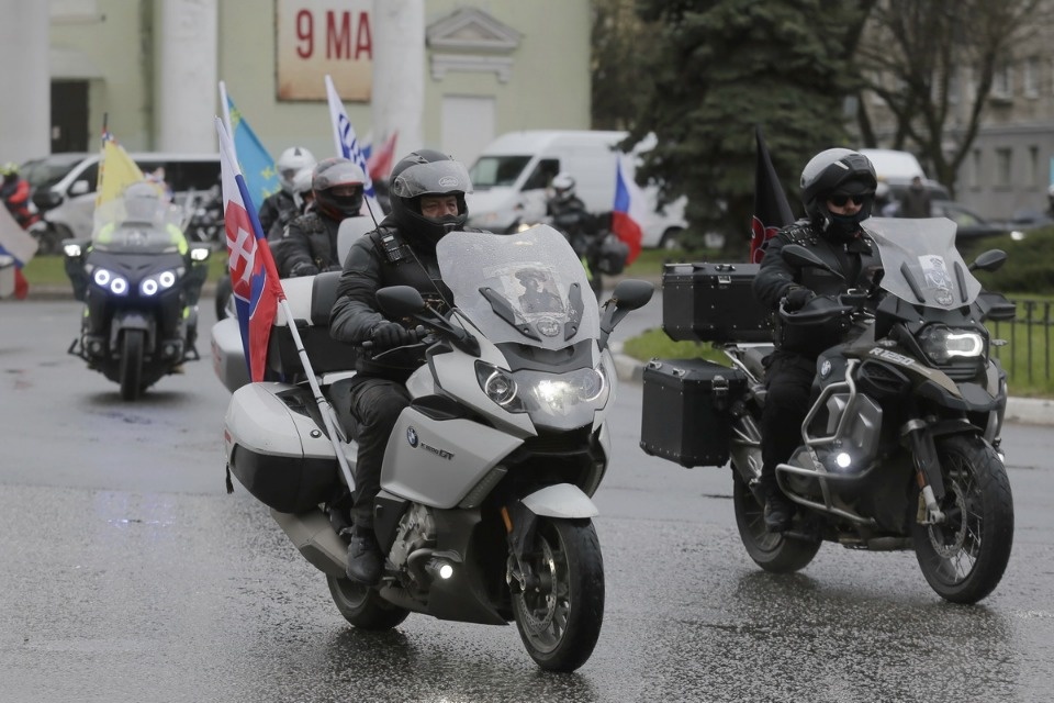 Дорогами Победы