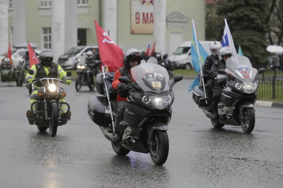 Дорогами Победы