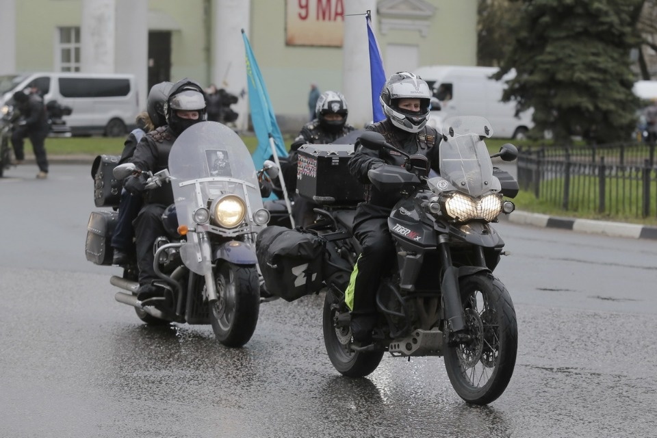 Дорогами Победы