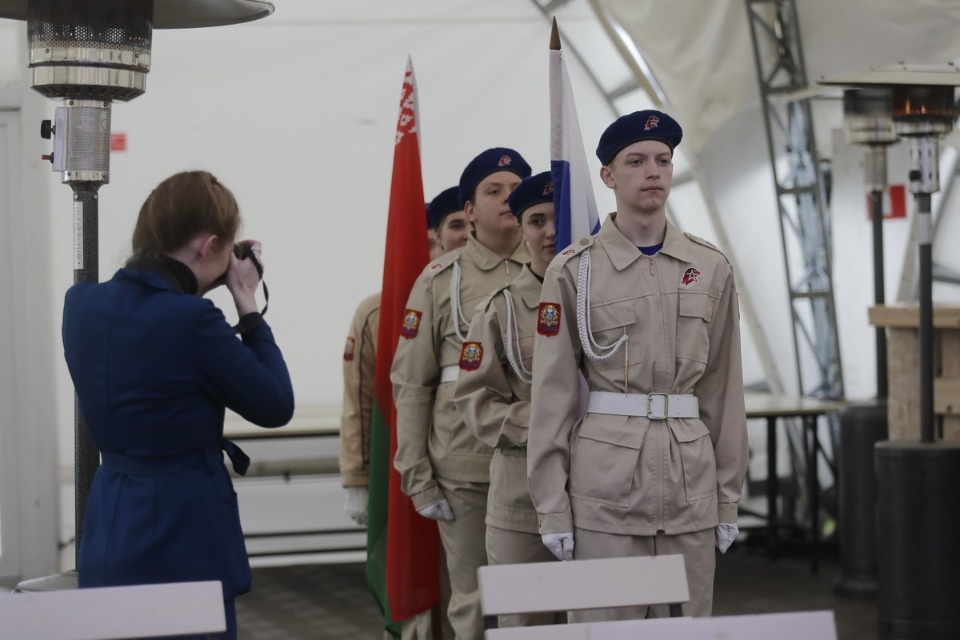  Поход памяти