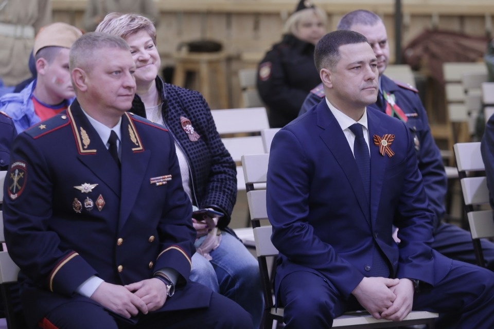  Поход памяти