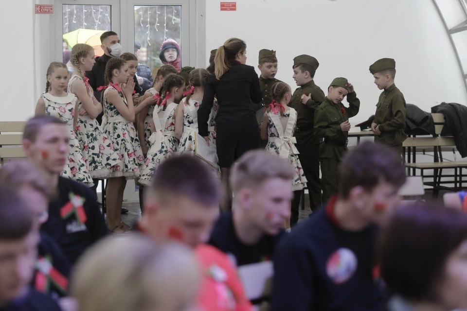  Поход памяти