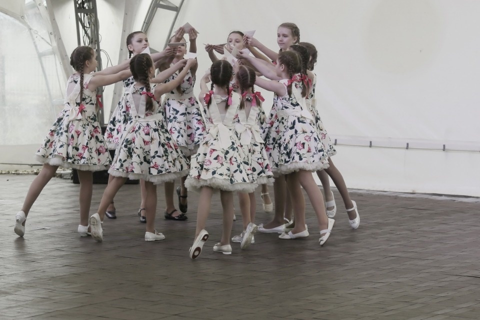  Поход памяти