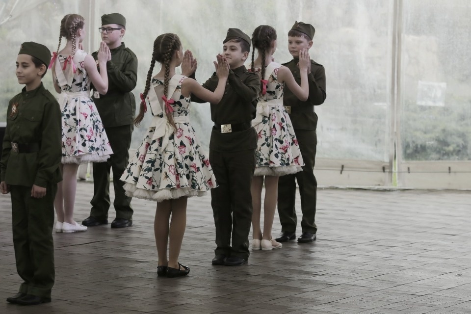  Поход памяти