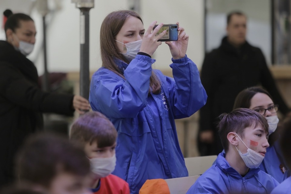  Поход памяти