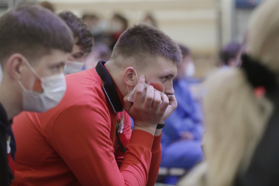  Поход памяти