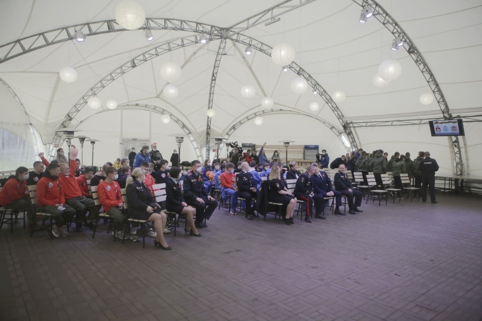  Поход памяти