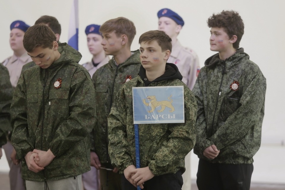  Поход памяти