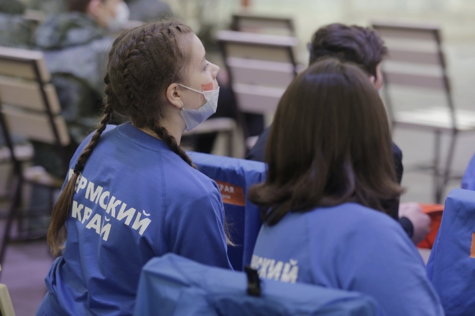  Поход памяти