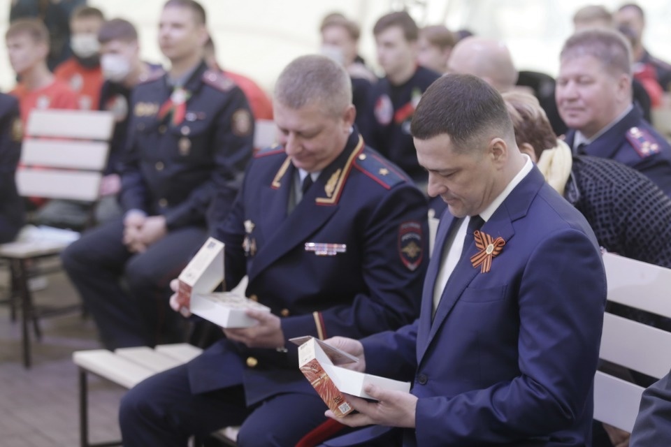  Поход памяти