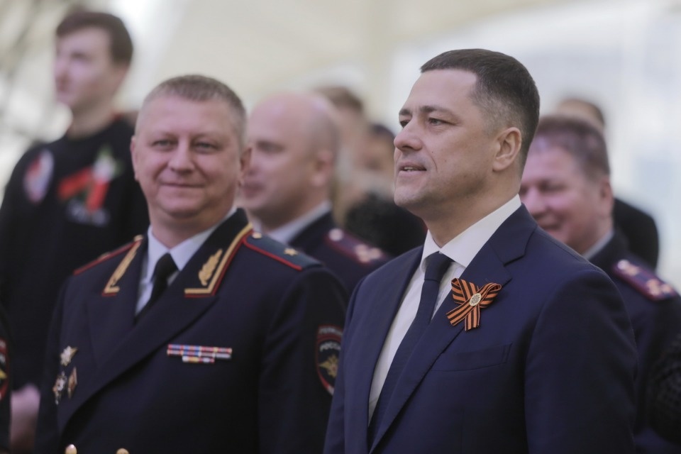  Поход памяти