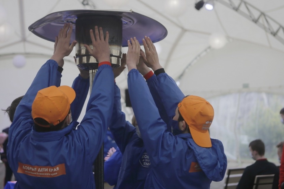  Поход памяти